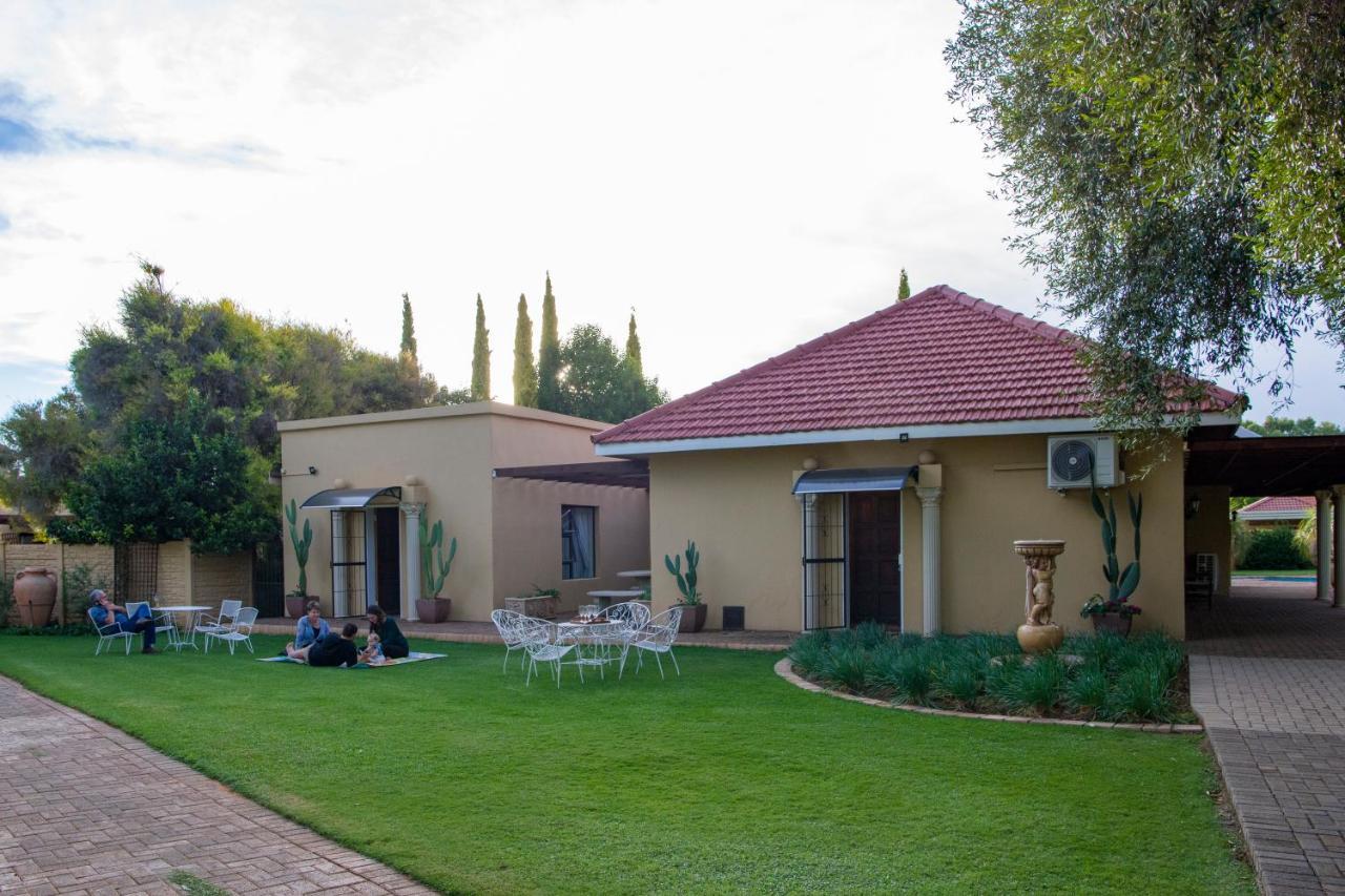Toscana Estate 布隆方丹 外观 照片