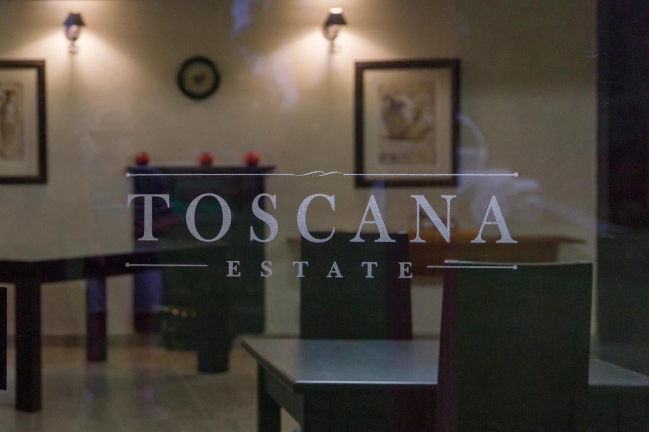 Toscana Estate 布隆方丹 外观 照片