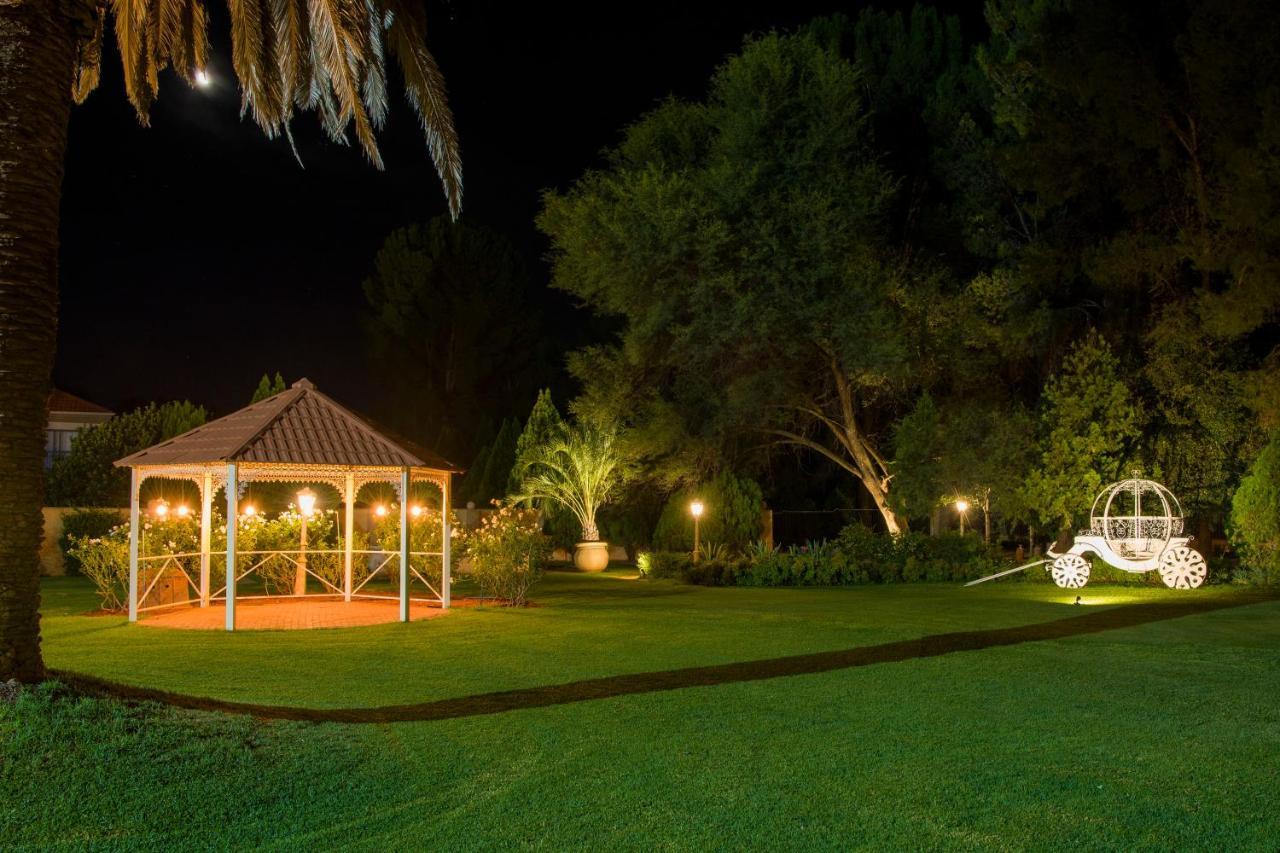Toscana Estate 布隆方丹 外观 照片