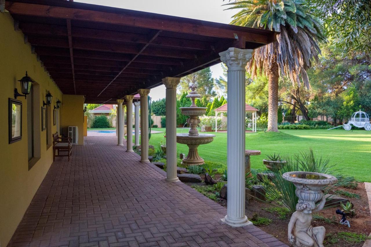 Toscana Estate 布隆方丹 外观 照片