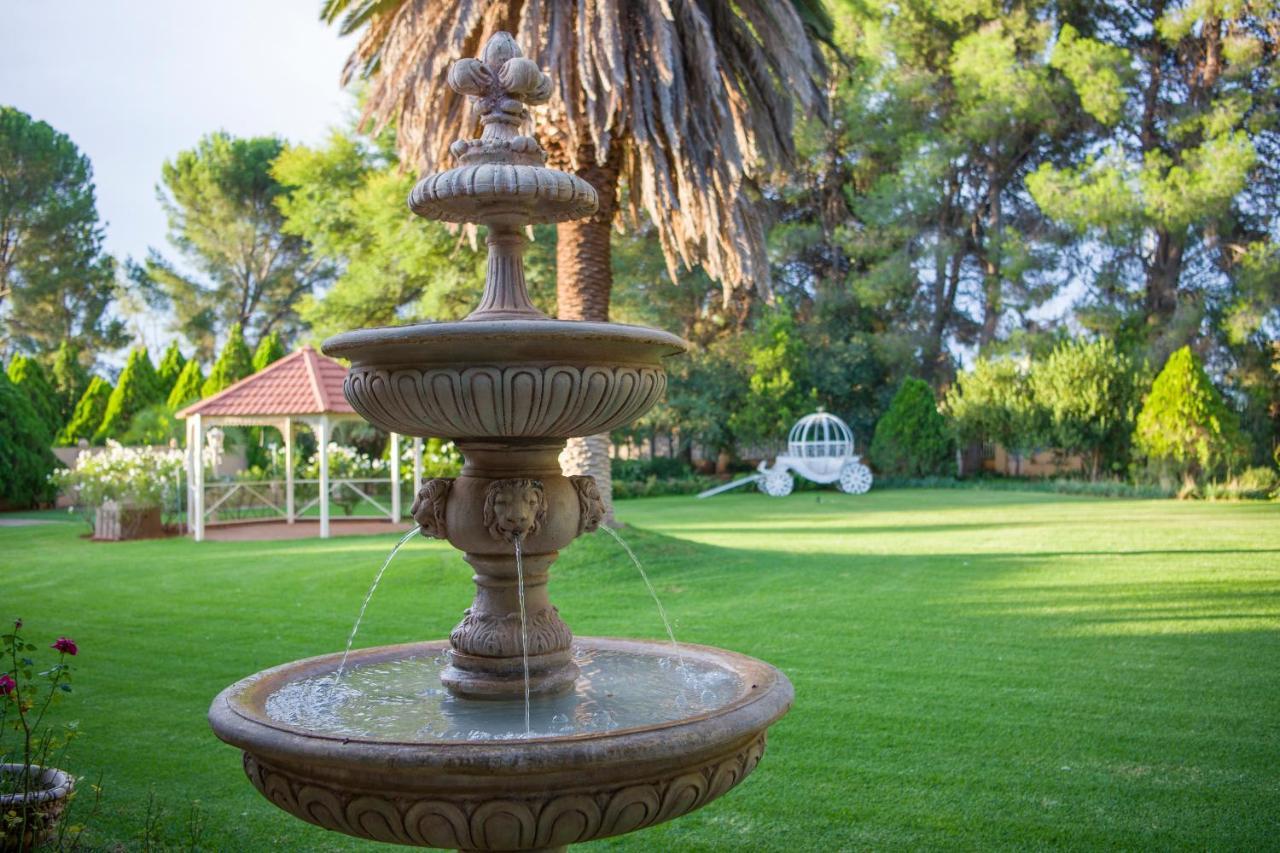 Toscana Estate 布隆方丹 外观 照片