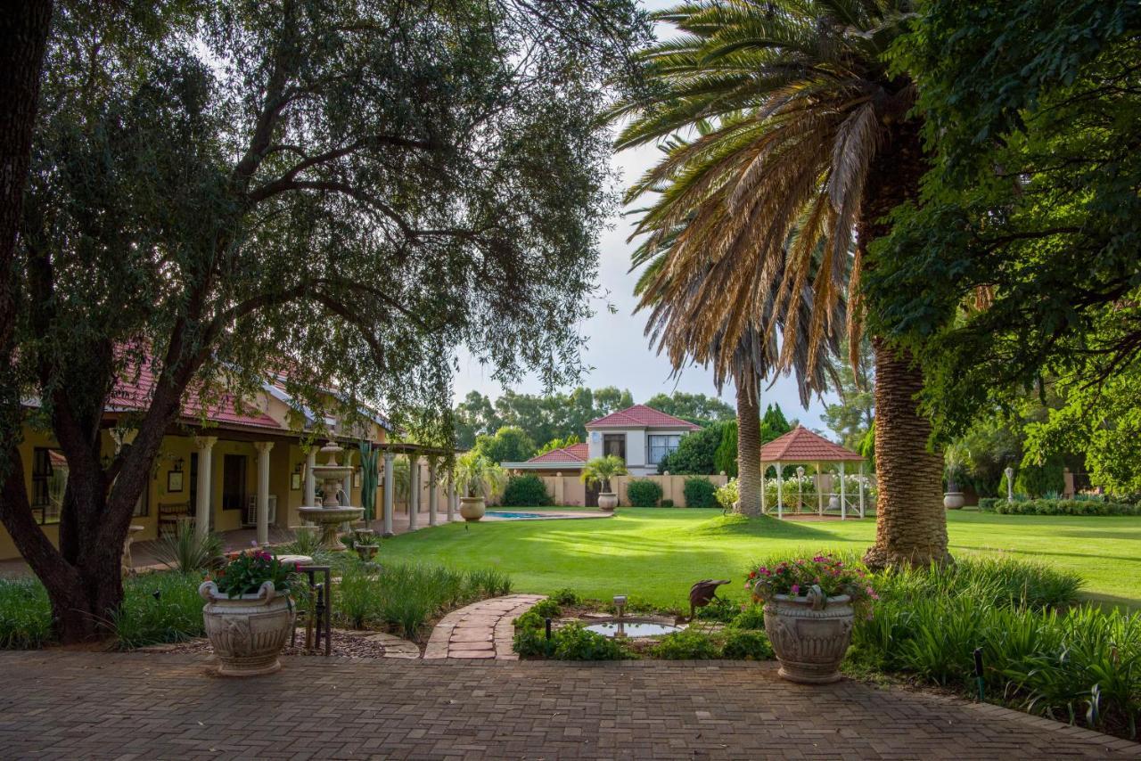 Toscana Estate 布隆方丹 外观 照片