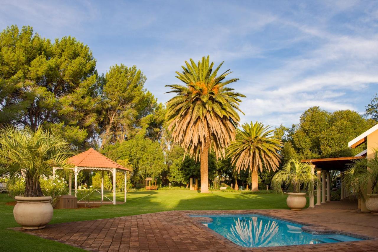 Toscana Estate 布隆方丹 外观 照片